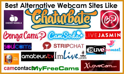 sites like chaturbate|12 Cam Sites Like Chaturbate 2024, Ranked by a Sex Educator